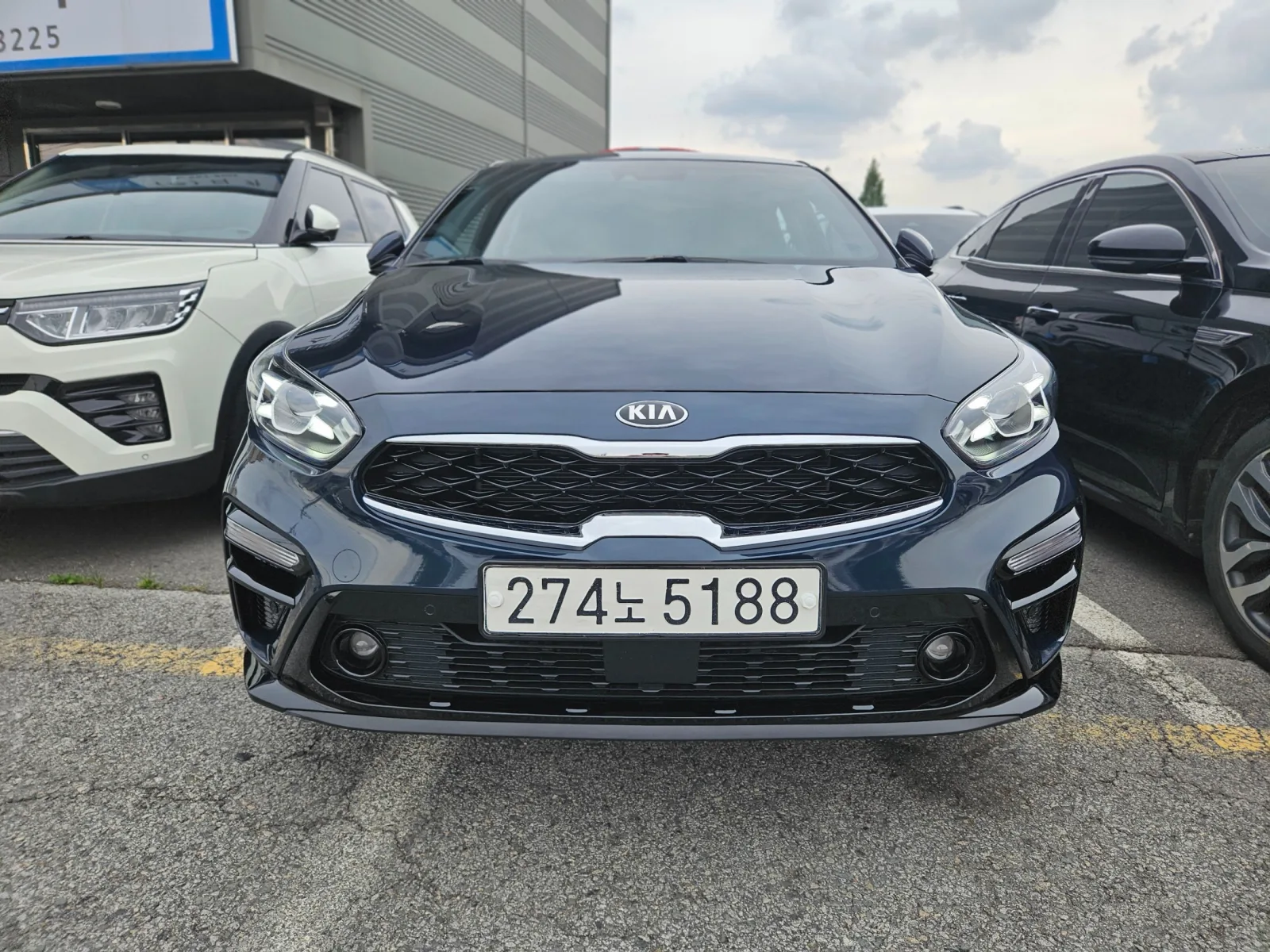 2021 Kia K3