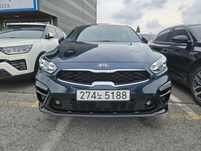 2021 Kia K3