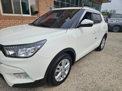 2017 KG Mobility TIBOLI