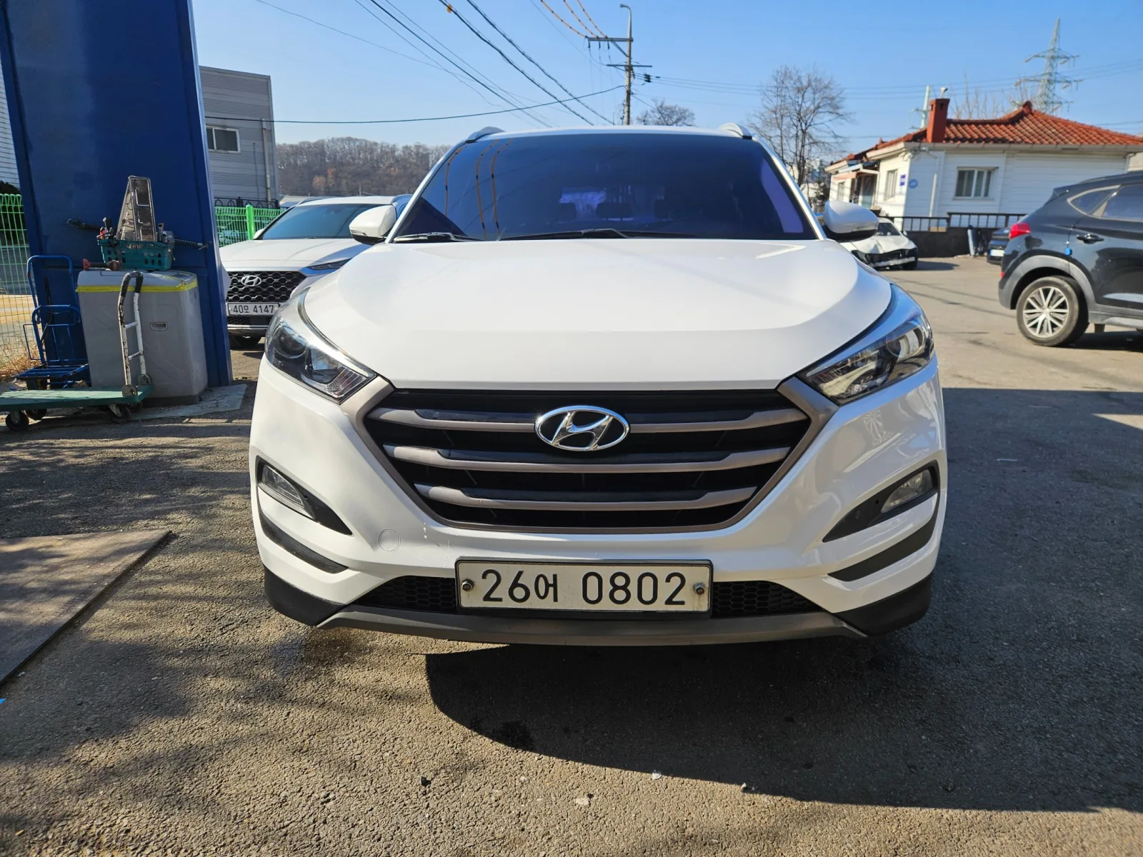 2016 Hyundai Tucson