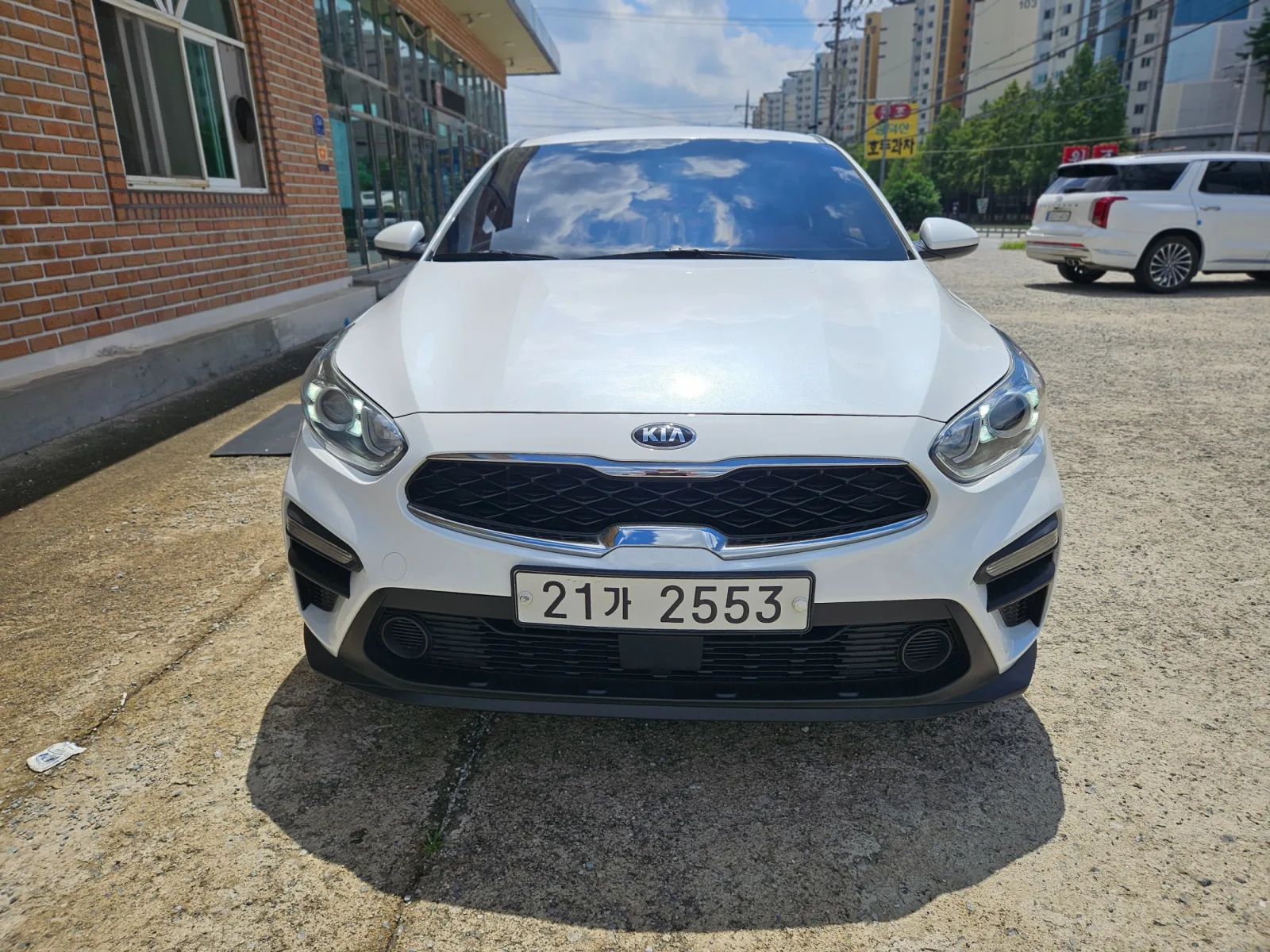 2019 Kia K3