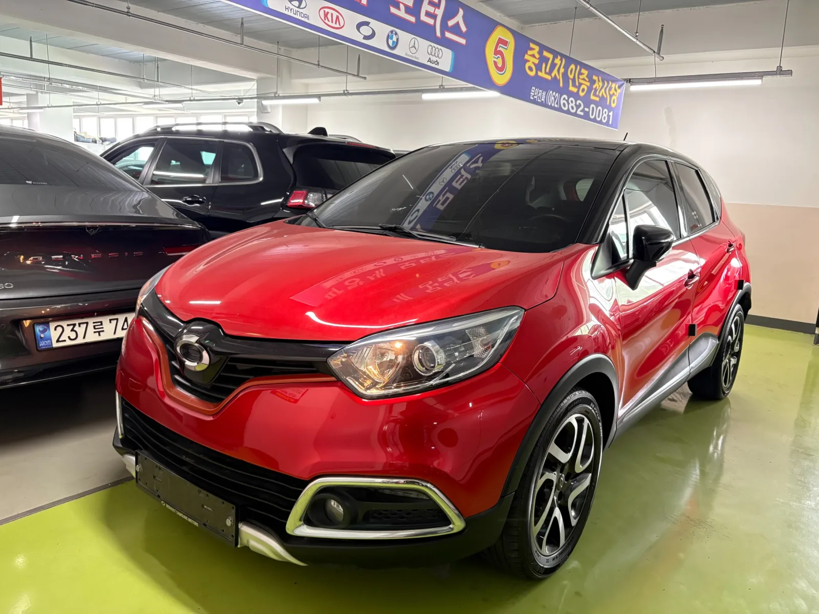 2015 Renault Korea QM3