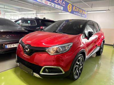 2015 Renault Korea QM3