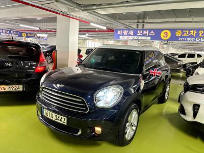 2014 MINI Countryman