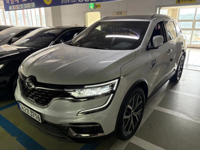 2022 Renault Korea QM6