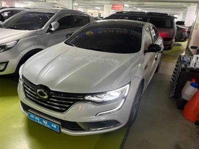 2016 Renault Korea SM6
