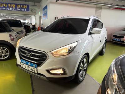 2014 Hyundai Tucson