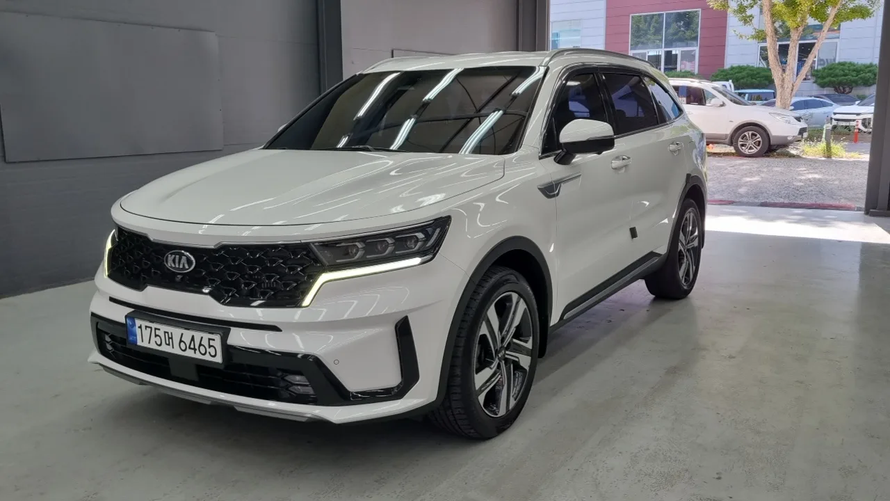 2021 Kia Sorento