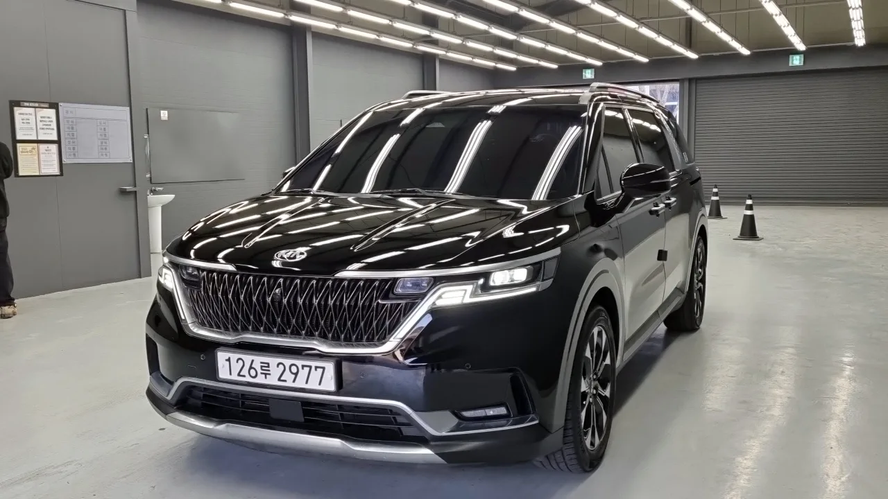 2021 Kia Carnival