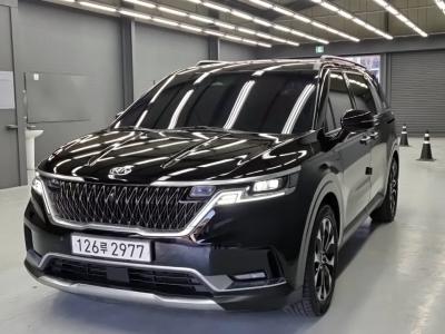2021 Kia Carnival