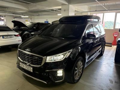2019 Kia Carnival