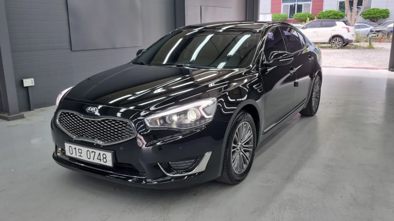 2016 Kia K7
