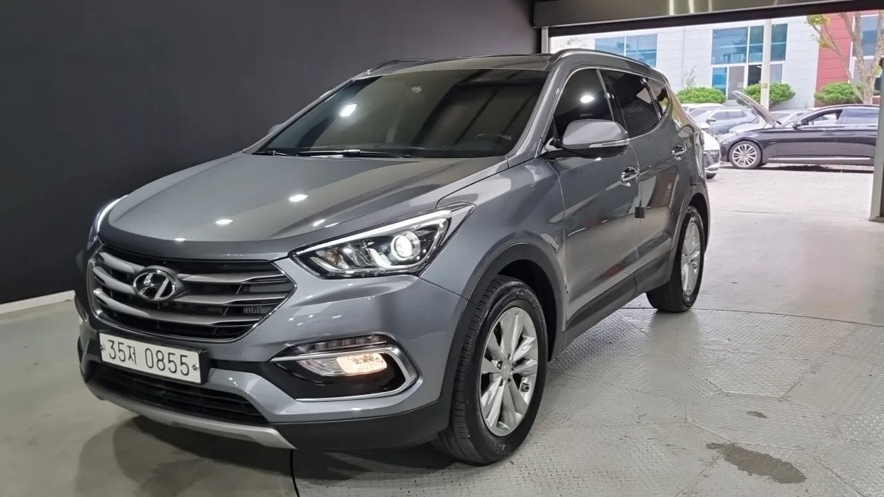 2016 Hyundai Santa Fe