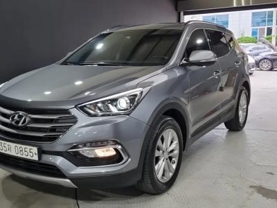 2016 Hyundai Santa Fe
