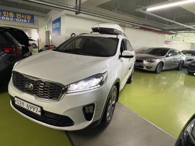 2020 Kia Sorento