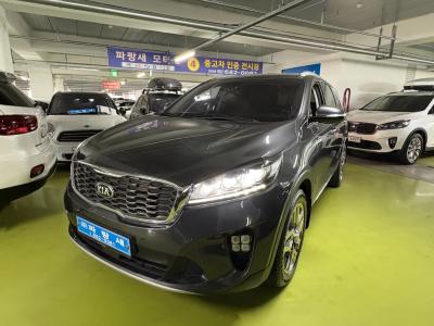 2020 Kia Sorento