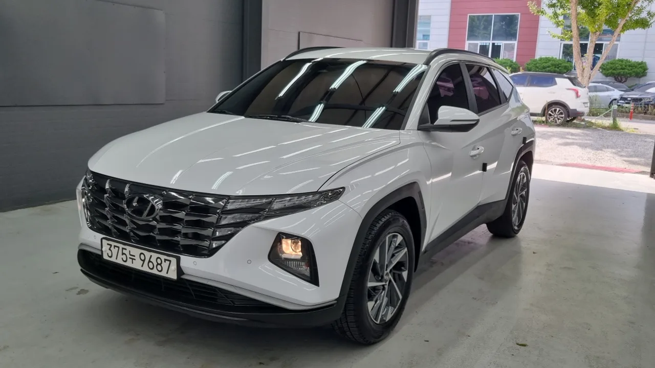2021 Hyundai Tucson