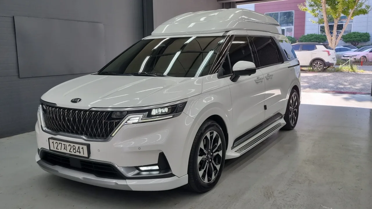 2021 Kia Carnival