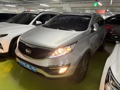 2014 Kia Sportage