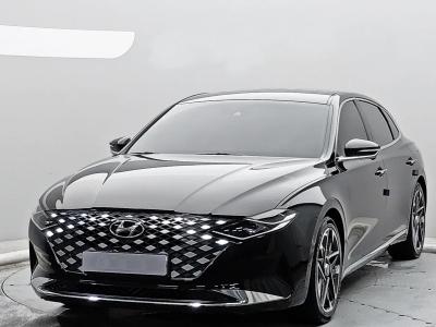 2020 Hyundai Grandeur