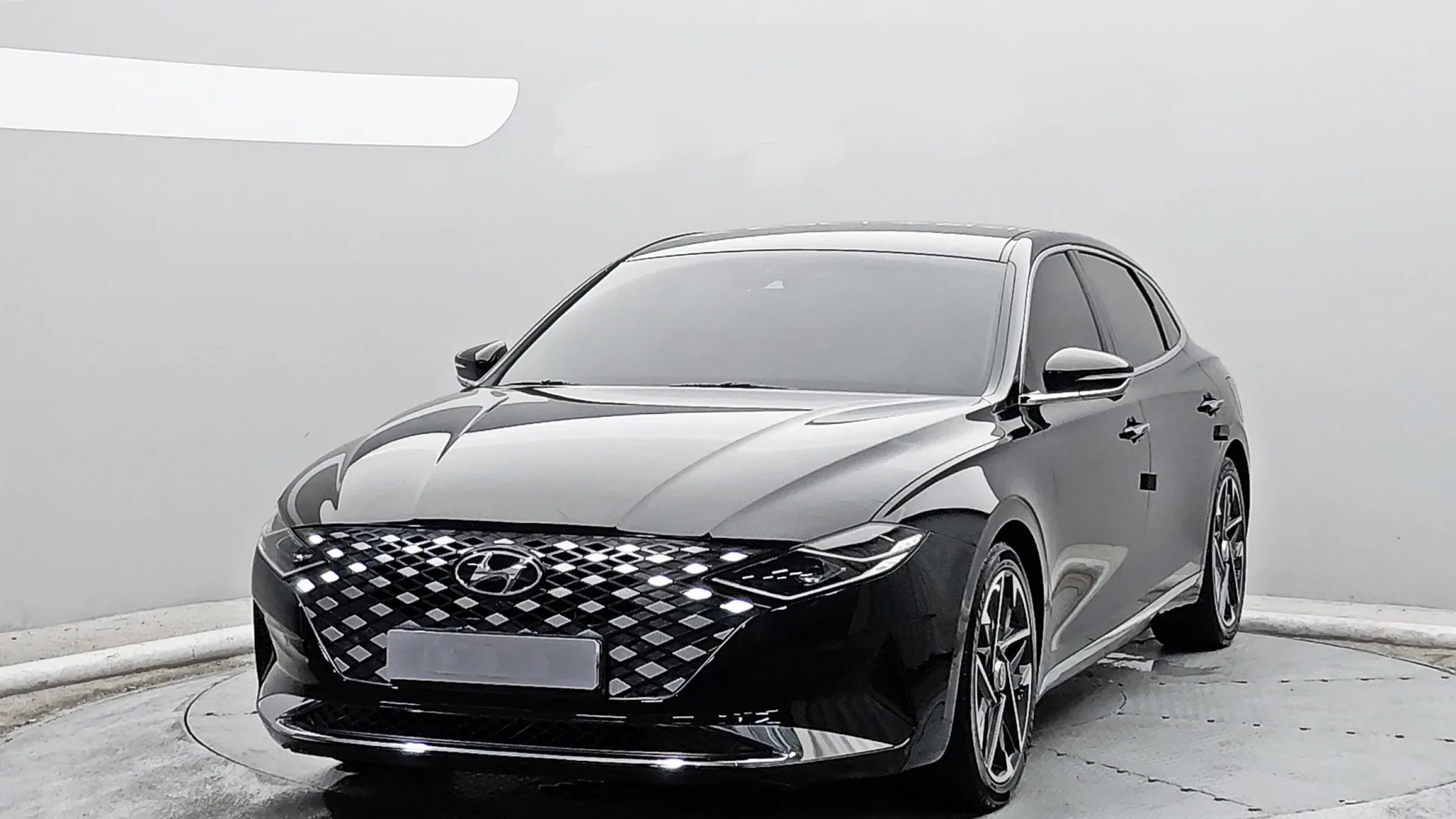 2020 Hyundai Grandeur