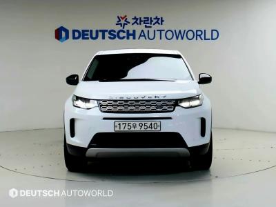 2020 Land Rover Discovery Sport
