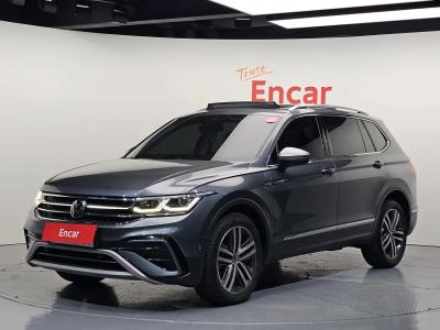 2022 Volkswagen Tiguan