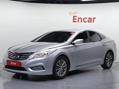 2012 Hyundai Grandeur