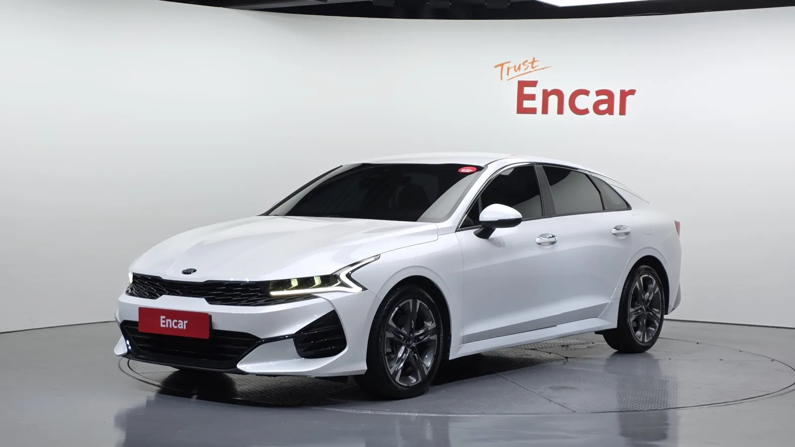 2021 Kia K5