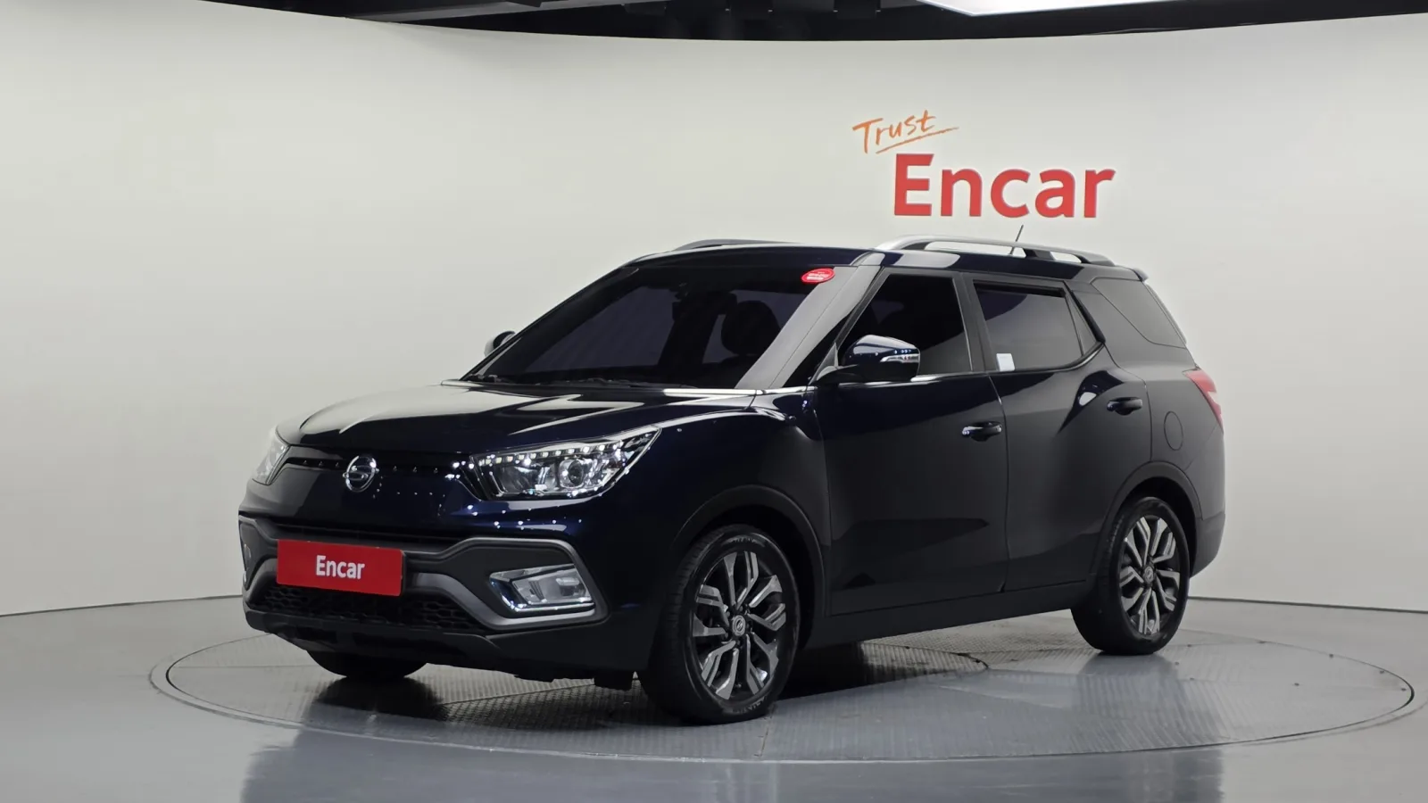 2018 KG Mobility TIBOLI