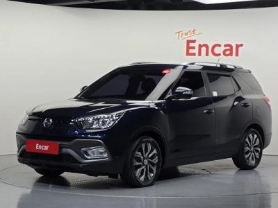 2018 KG Mobility TIBOLI