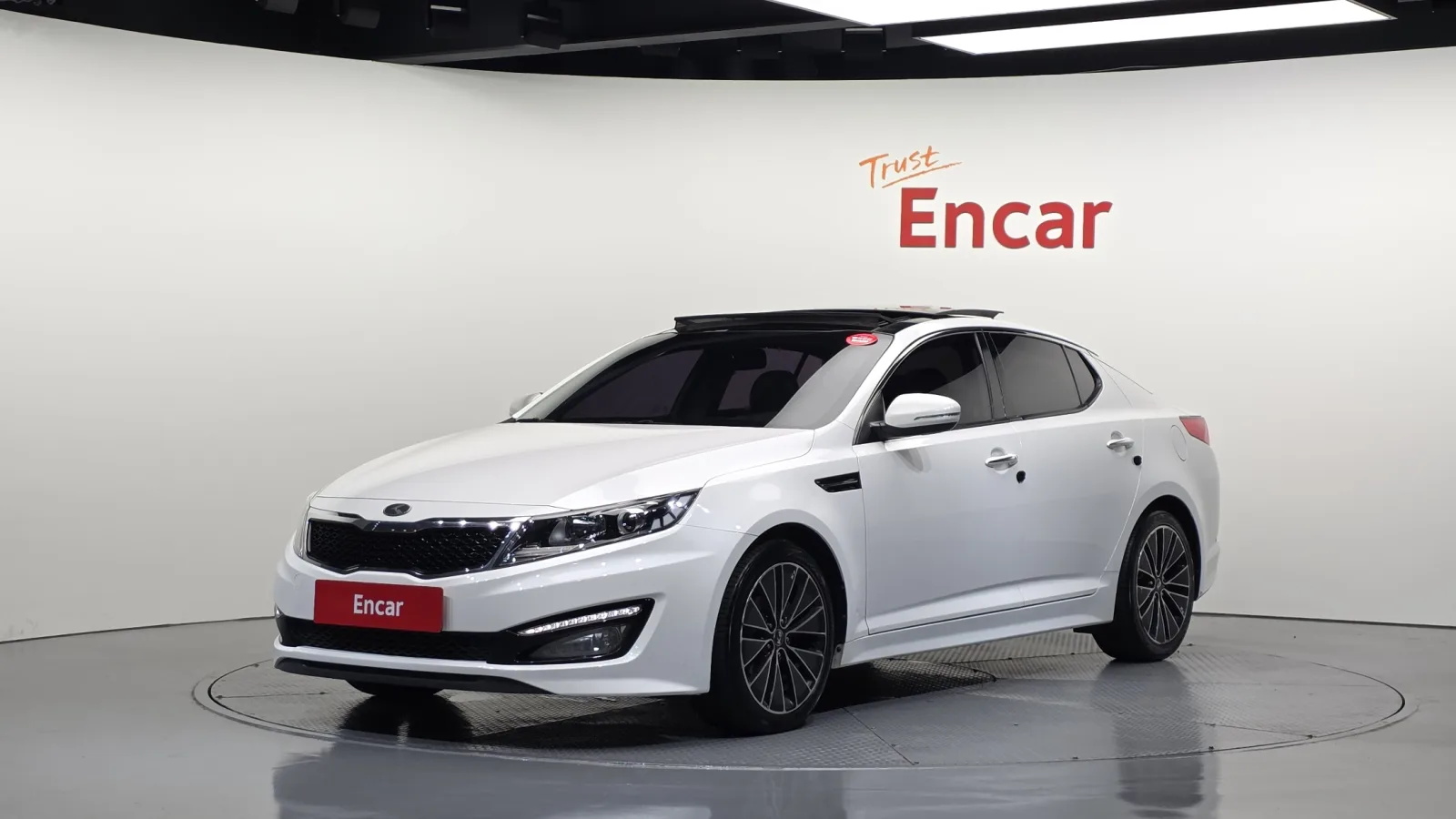 2013 Kia K5