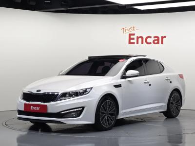 2013 Kia K5