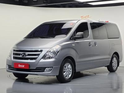 2018 Hyundai Starex