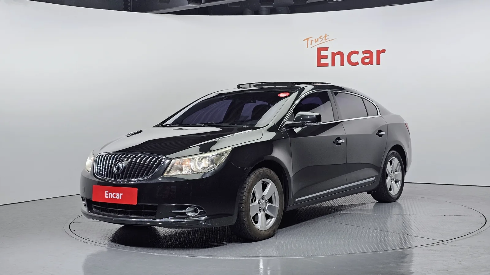 2011 Chevrolet Alpheon