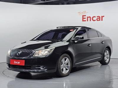 2011 Chevrolet Alpheon