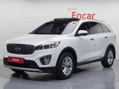 2017 Kia Sorento
