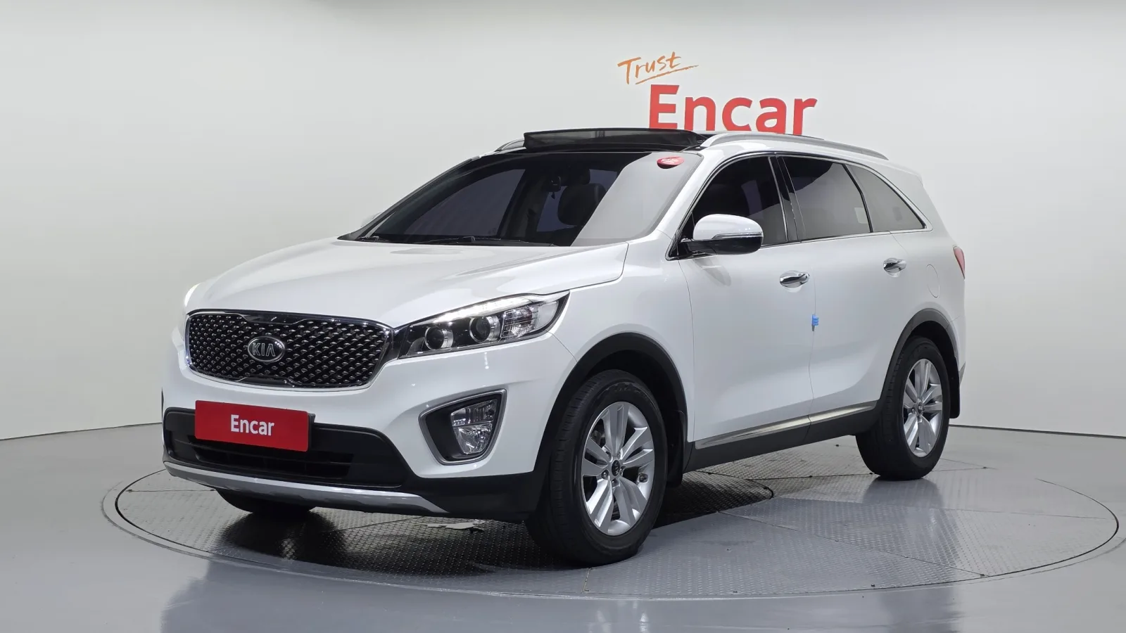 2017 Kia Sorento