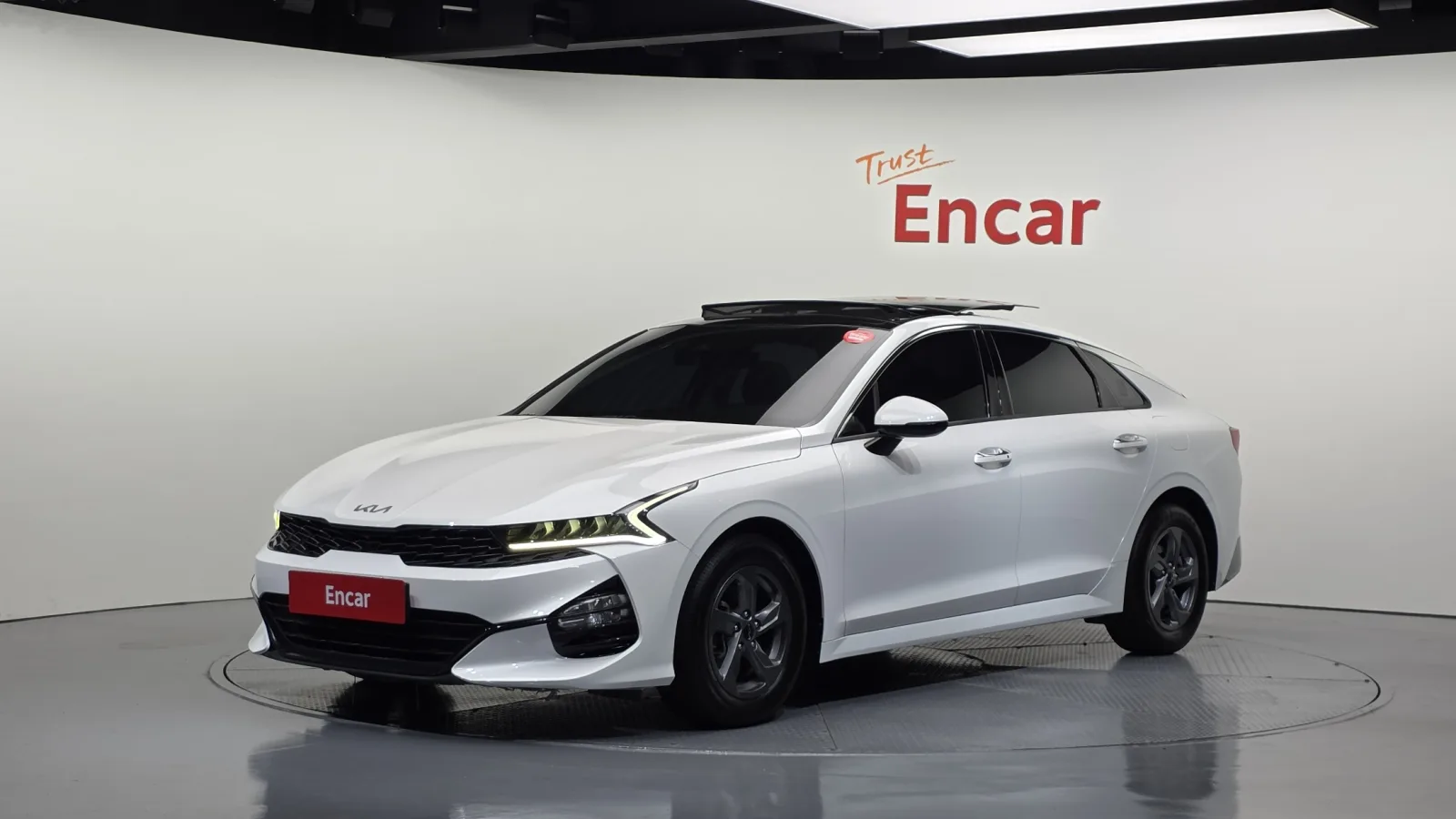 2022 Kia K5