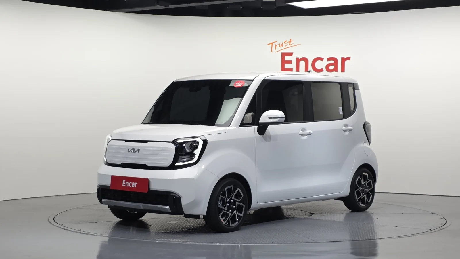 2027 Kia RAY