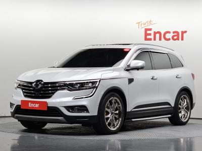 2018 Renault Korea QM6