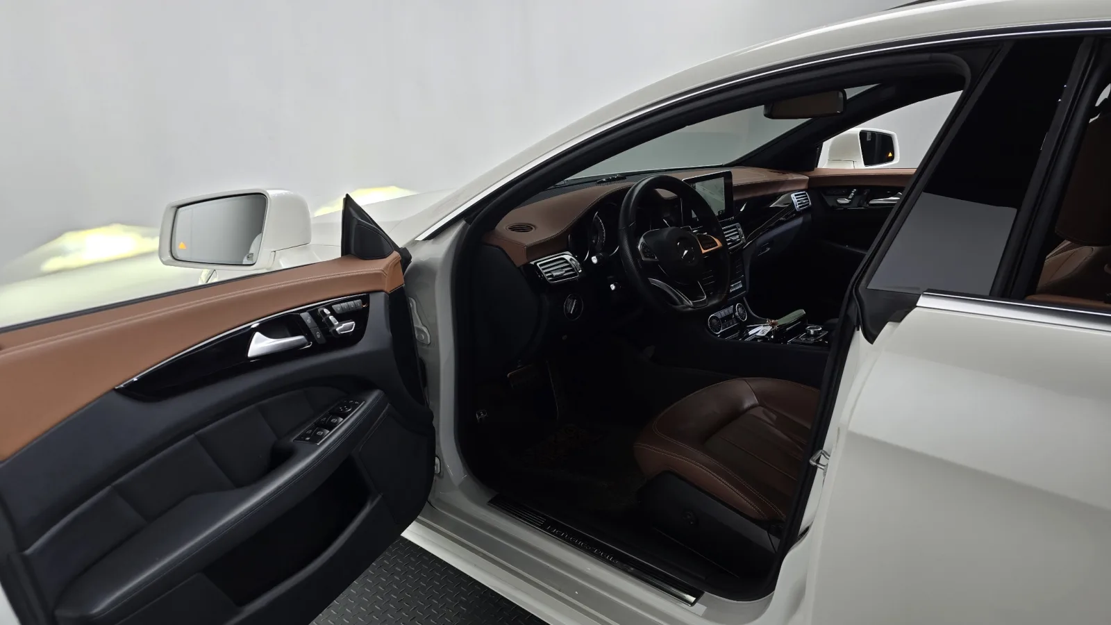 2017 Mercedes-Benz CLS-Class