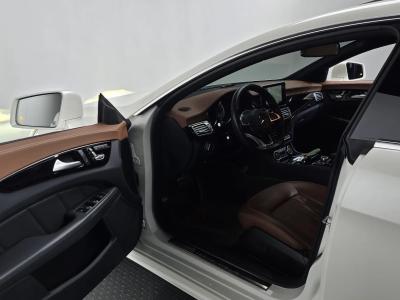 2017 Mercedes-Benz CLS-Class