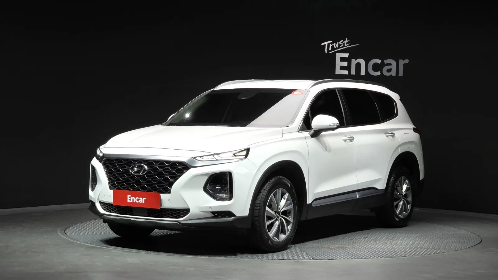 2020 Hyundai Santa Fe