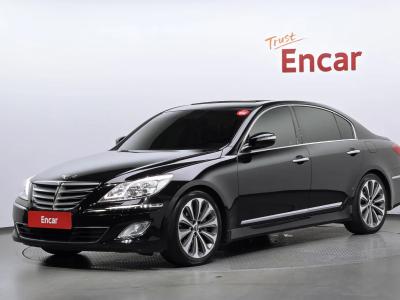 2014 Hyundai Genesis