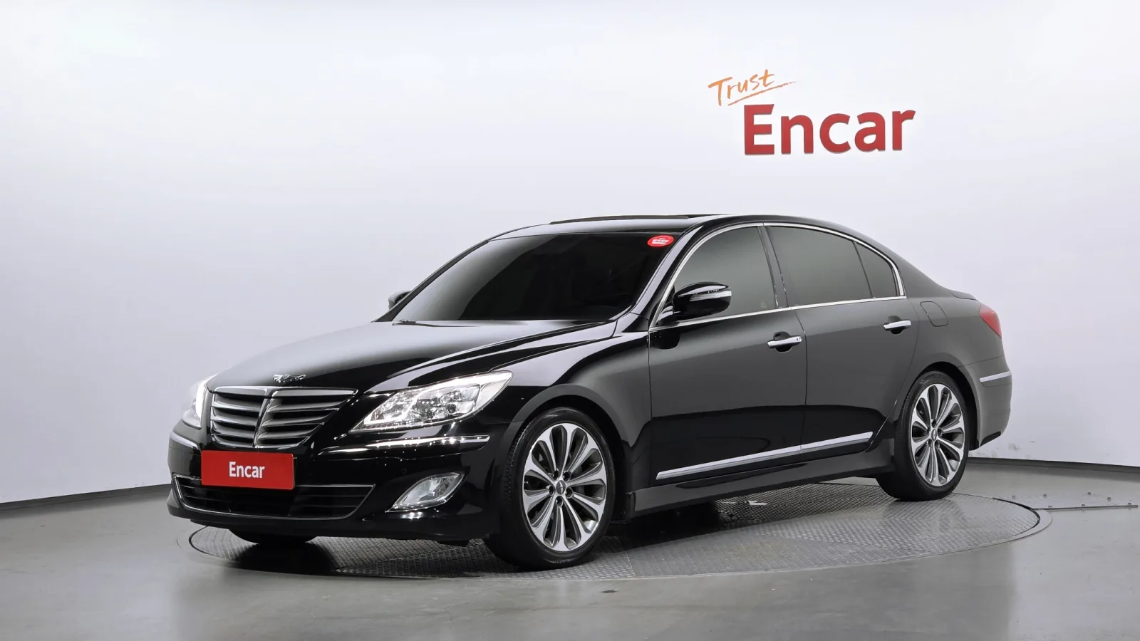 2014 Hyundai Genesis