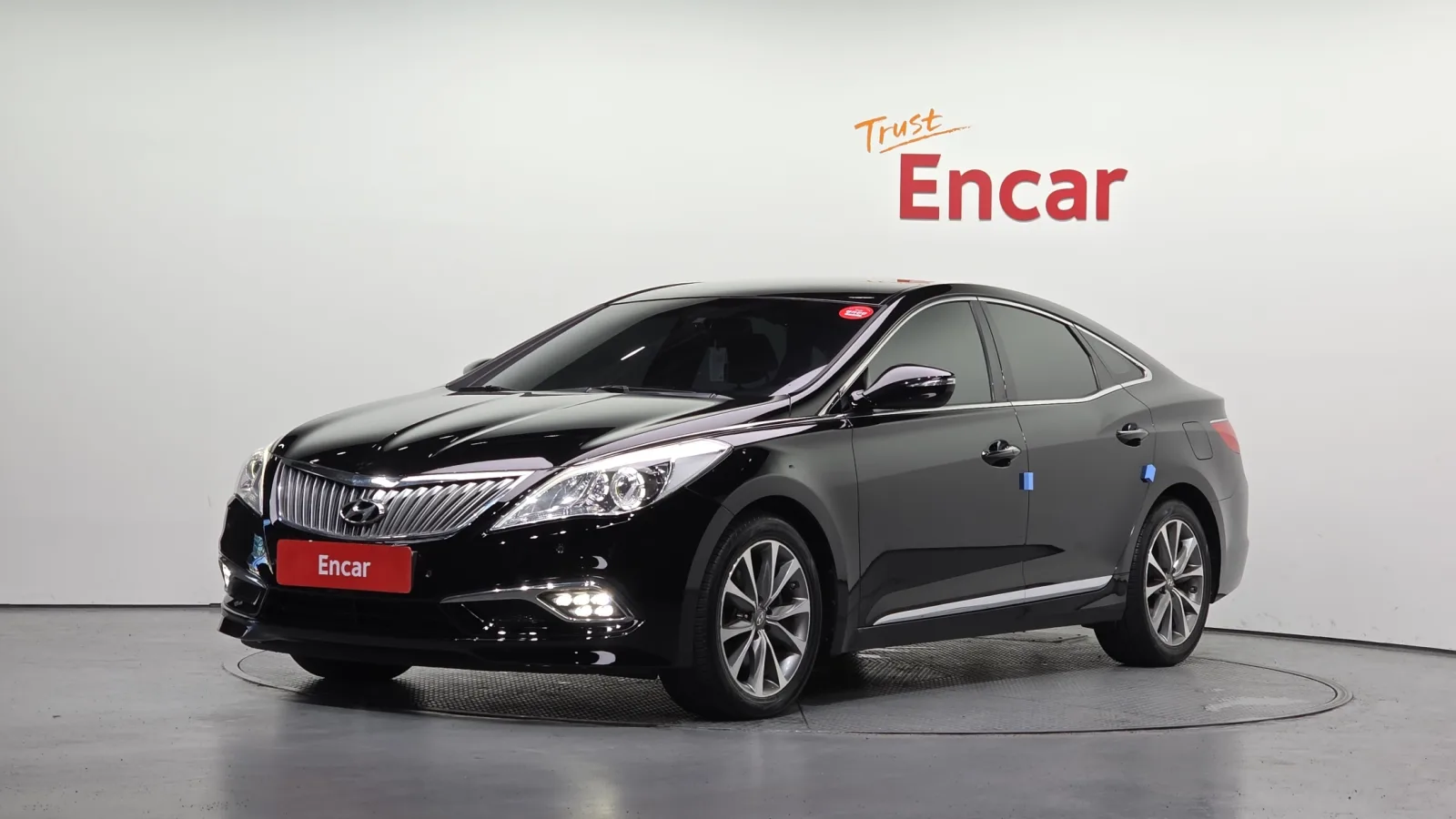 2015 Hyundai Grandeur