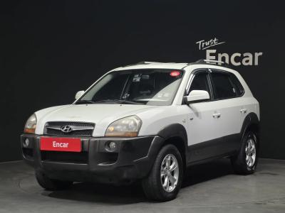 2009 Hyundai Tucson