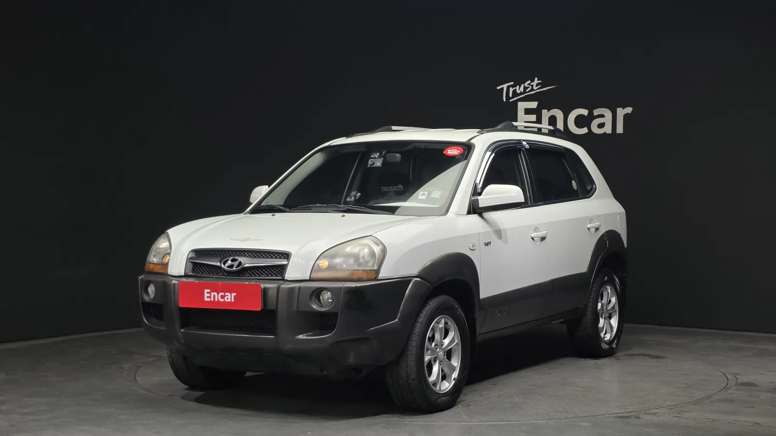 2009 Hyundai Tucson