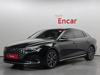 2022 Hyundai Grandeur